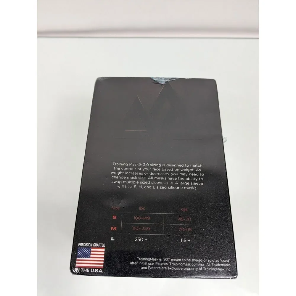 Training Mask 3.0‎ Face Mask Large